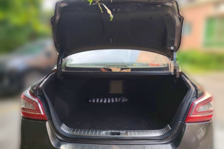 Used Nissan Teana 2013 2.5L XL Leading Edition Trunk