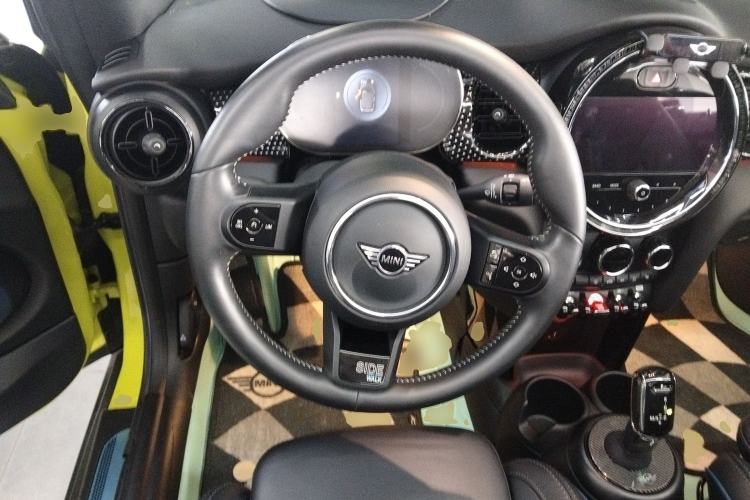 Used MINI 2022 Updated 1.5T COOPER CABRIO Sidewalk