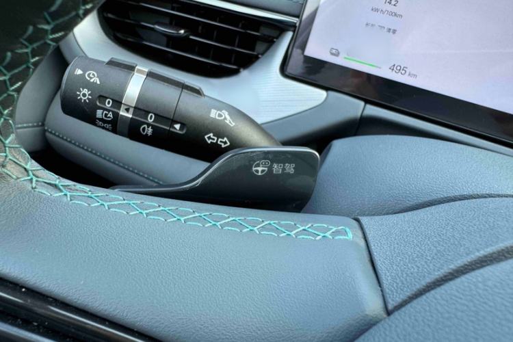 Used BYD Seal 06GT 2025 605 Heatwave Edition
