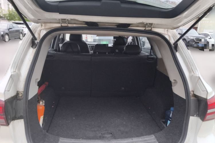 Used Roewe RX5 2016 20T Two-Wheel Drive Manual Flagship Edition