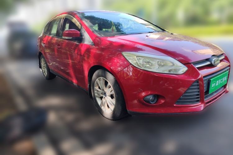 Used Ford Focus 2012 Hatchback 1.6L Manual Comfort Model