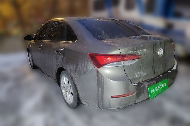 Used Buick GT 2021 Revised Version Flagship 1.5L Automatic Elite Edition