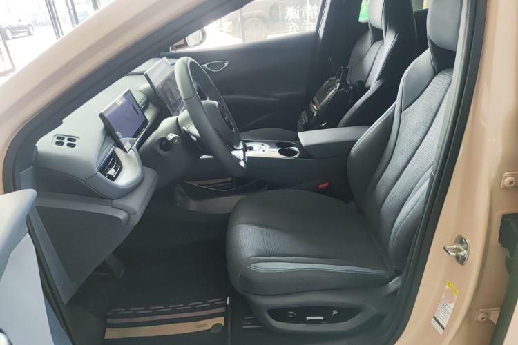 Used BYD Seal 06GT 2025 Intelligent Driving Version 605 Heatwave Edition
