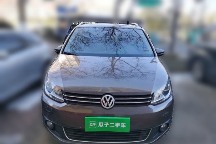 Used Volkswagen Touran 2013 1.4T DSG Comfort Edition 5-Seater