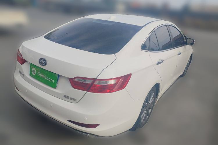 Used Bestune B70 2018 2.0L Automatic Connected Smart Edition
