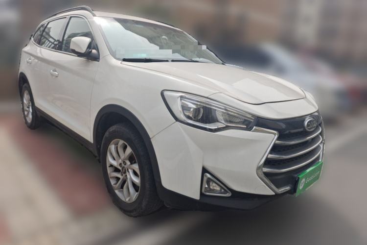 Used JAC Group Refine S7 2017 1.5T Automatic Comfort Model Front Right 45 Deg