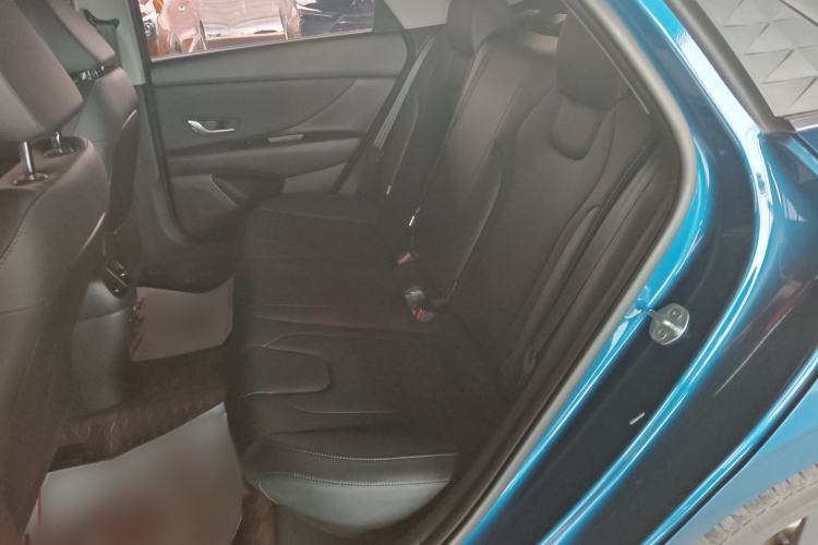 Used Hyundai Elantra 2023 1.5L CVT GLX Elite Edition