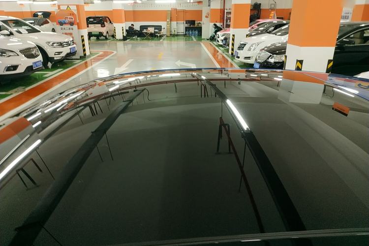 Used Audi A3 2020 Limousine 35 TFSI Fashion Edition China VI Emission Standard