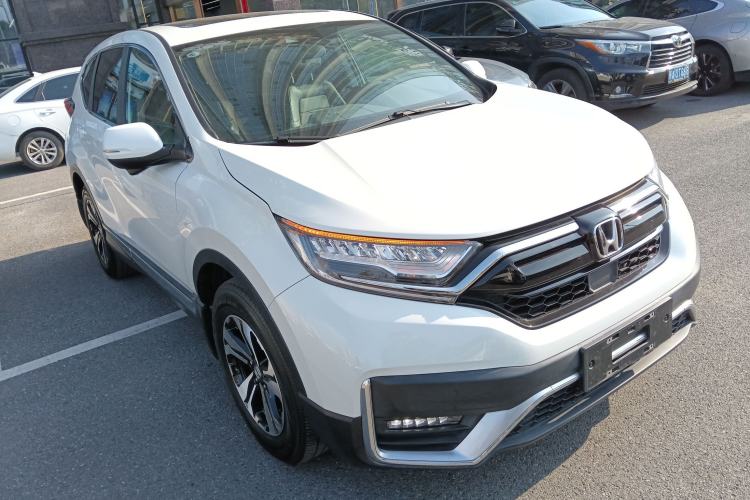 Used Honda CR-V 2021 240TURBO CVT 2WD Fashion Edition