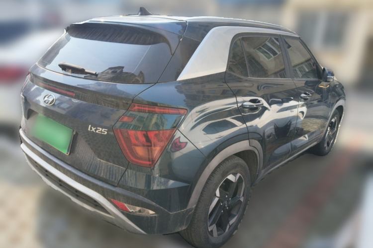 Used Hyundai ix25 2020 1.5L CVT GLS Smart Model