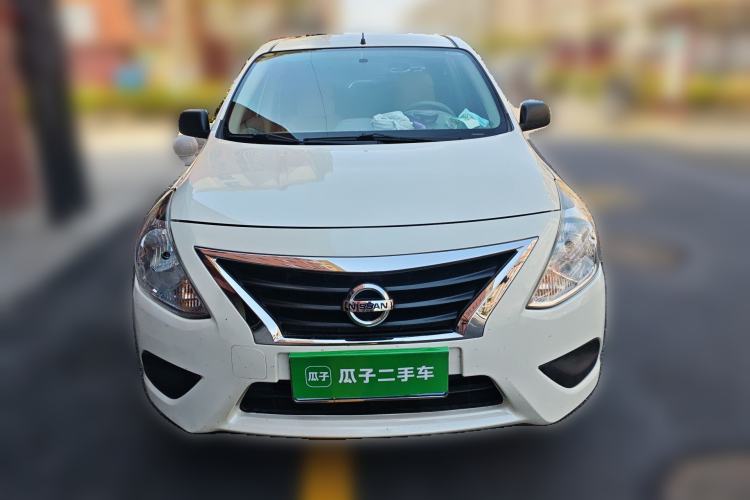 Used Nissan Sunny 2014 1.5XE Manual Comfort Edition
