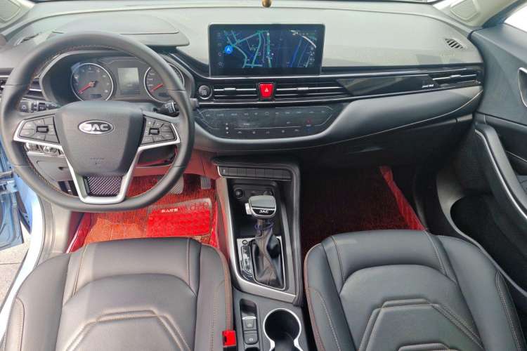 Used JAC Refine S4 2020 1.5T CVT Dream II Trim
