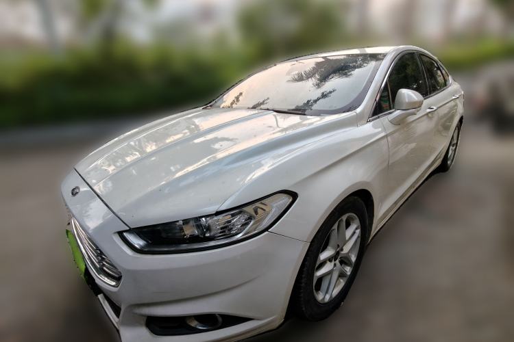 Used Ford Mondeo 2013 1.5L GTDi180 Fashion Edition