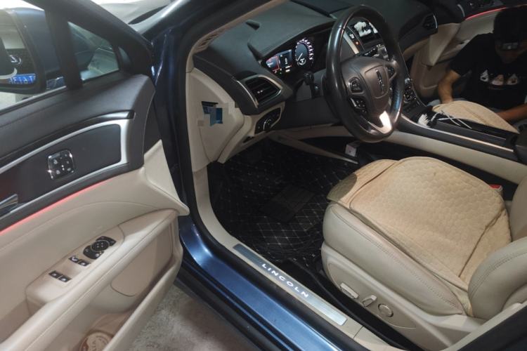 Used Lincoln MKZ 2019 2.0T Luxury Edition China VI