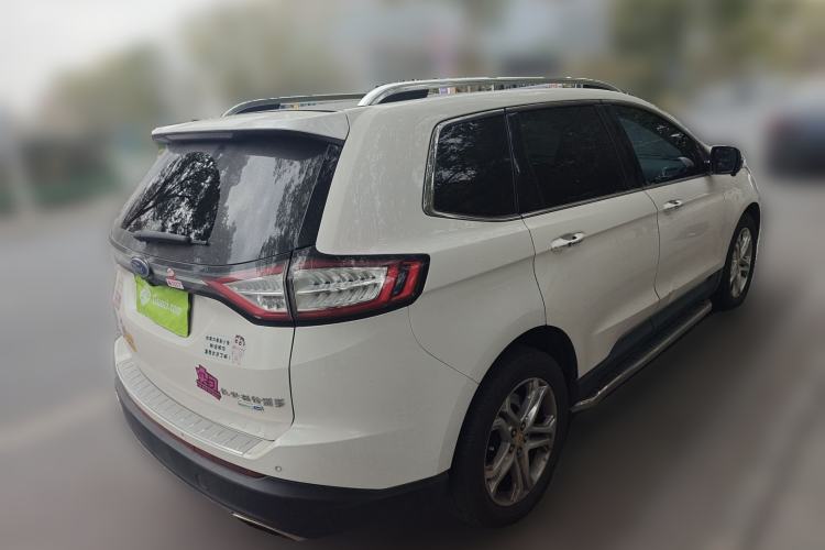 Used Ford Edge 2017 EcoBoost 245 Four-Wheel Drive Sporty 7-Seater
