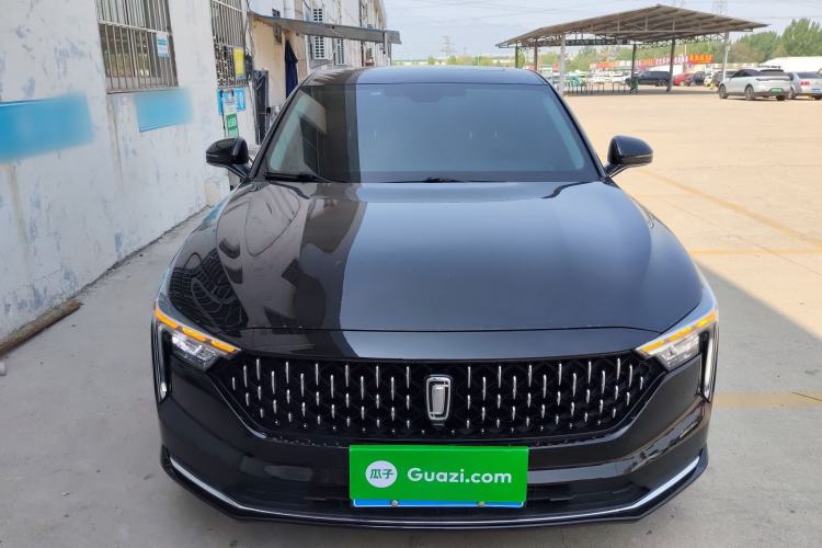 Used Bestune B70 2022 Third Generation 1.5T Automatic Enjoyment Version
