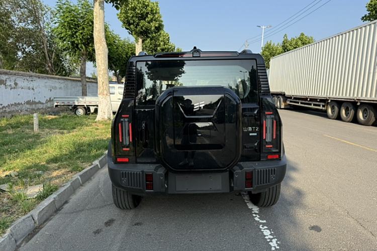 Used JETOUR Traveler C-DM 2025 C-DM 129KM Star & Moon Goddess Exterior 5