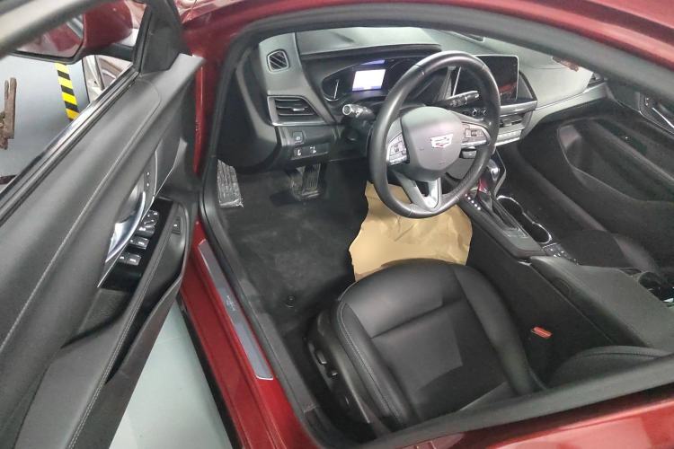 Used Cadillac CT4 2020 28T Fashion Edition
