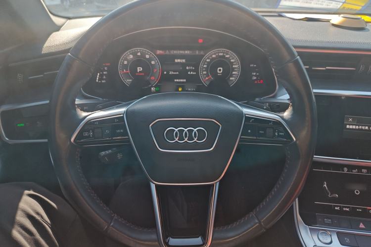 Used Audi A6L 2019 45 TFSI Prestige Dynamic Edition
