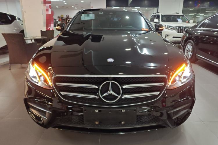 Used Mercedes-Benz E-Class 2017 Restyled E 300 Sport Edition Front