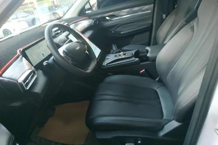 Used Dongfeng Aeolus Mage 2023 1.5T Luxury Edition