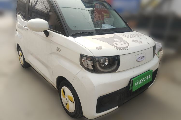 Used Chery QQ QQ Ice Cream 2022 170km Sundae Phosphate Lithium-Ion
