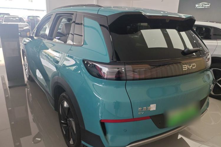 Used BYD Sealion 05 EV 2025 520 km Flagship SmartDrive Version Rear Left 45 Deg