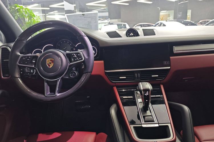 Used Porsche Cayenne E-Hybrid 2023 Cayenne E-Hybrid 2.0T Platinum Edition