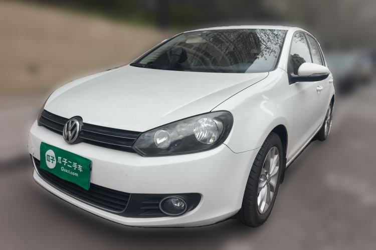 Used Volkswagen Golf 2012 1.4 TSI Automatic Comfort Edition