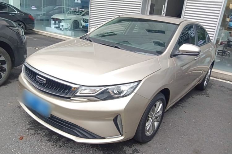 Used Geely Auto Emgrand GL 2020 1.4T CVT Asian Games Edition