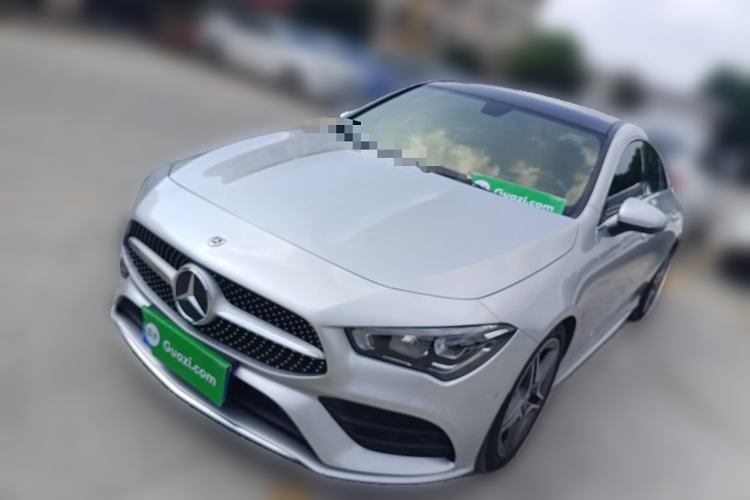Used Mercedes-Benz CLA 2022 CLA 200