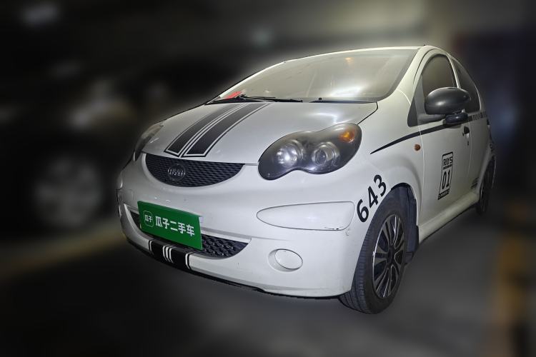 Used BYD F0 2012 1.0L Joyful Cool Model