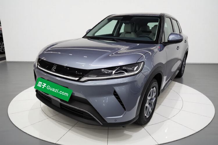 Used BYD Yuan UP 2025 Model 301KM Leading Version