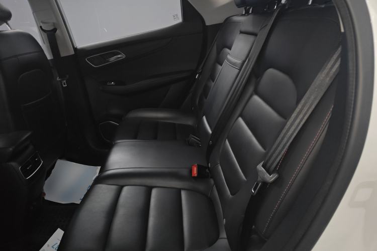 Used MG HS 2019 20T Automatic Two-Wheel Drive Luxury Edition China VI Standard