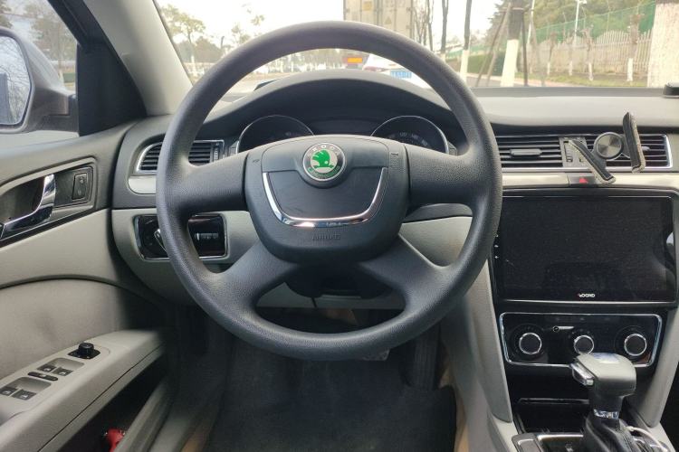 Used Skoda Superb 2012 1.4TSI DSG Zhiya Edition