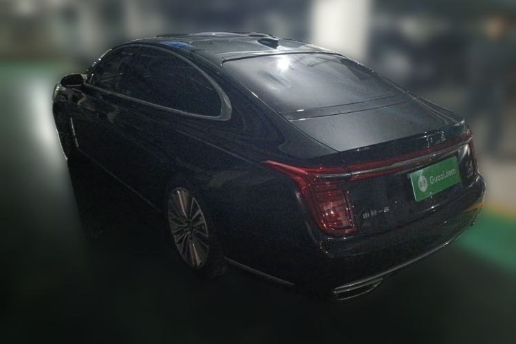 Used Hongqi H9 2020 3.0T Smart Connect Flagship Edition
