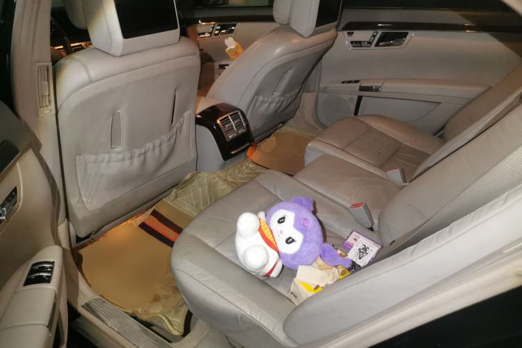 Used Mercedes-Benz S-Class 2010 S 300 L Business Model