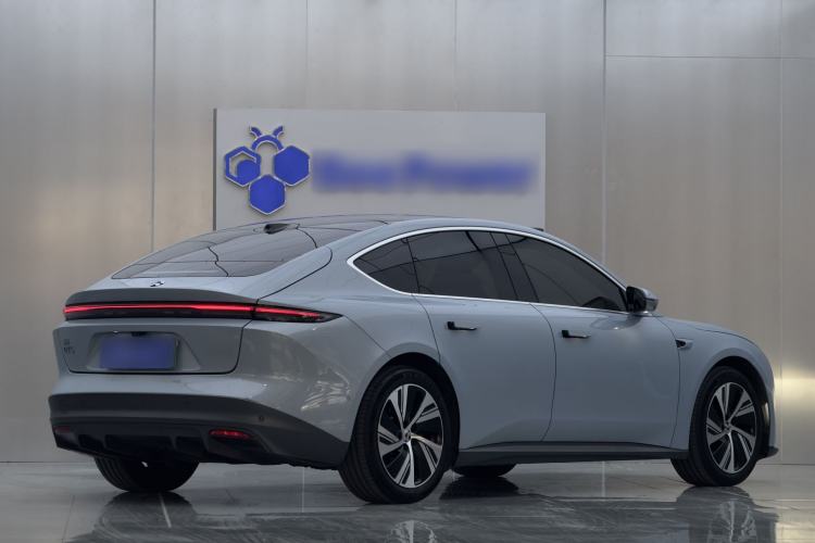 Used Nio ET5 2022 75 kWh
