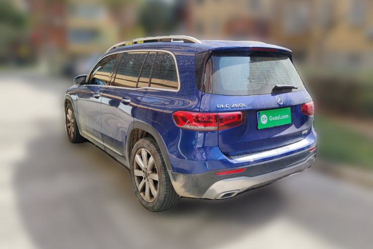 Used Mercedes-Benz GLB 2020 Facelift GLB 200 Fashion Edition
