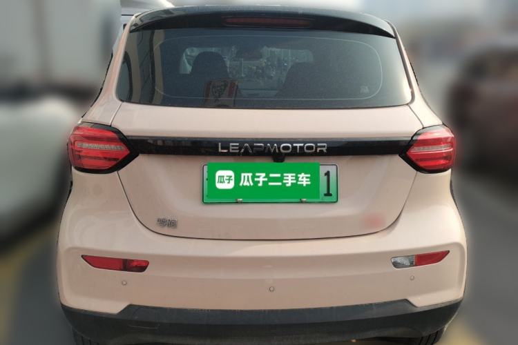 Used Leapmotor T03 2023 403 Smart Edition