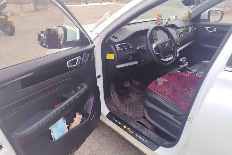 Used Cowin Xuanjie 2020 Updated 1.5L CVT Zhaо