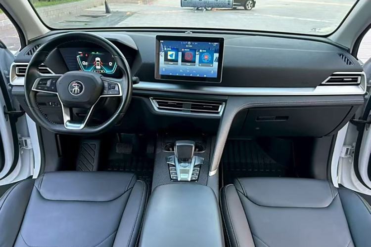 Used BYD Song Pro 2019 1.5T Automatic Luxury Model