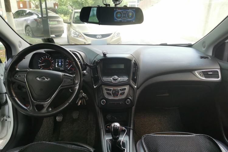 Used Chery Arrizo 5 2017 1.5L Manual Lingchao Edition