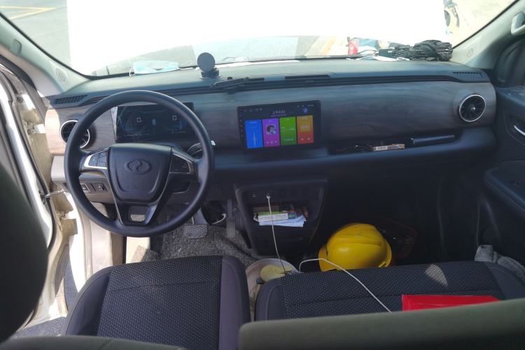 Used Ruichi EC75 2024 Pioneer Model I 50.38 kWh