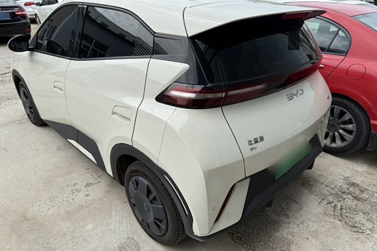 Used BYD Seagull 2024 Honor Edition 305km Dynamic Version