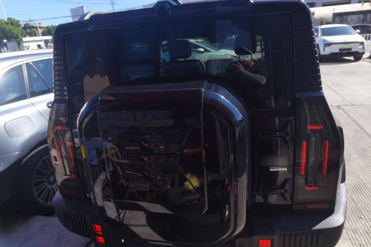 Used JETOUR Traveler 2023 2.0T All-Wheel Drive CrossPRO+