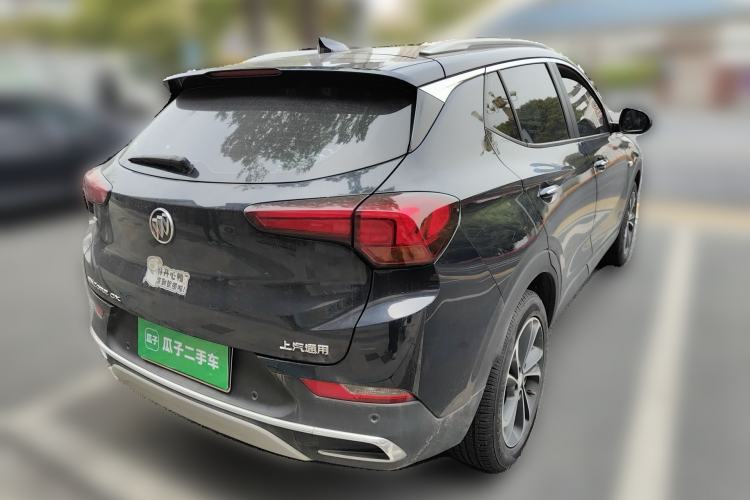 Used Buick Encore GX 2020 20T CVT Two-Wheel Drive Luxury Version
