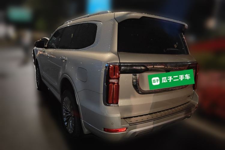 Used Tank 500 2022 3.0T Business Edition "Creation Realm" Design 5-Seater
