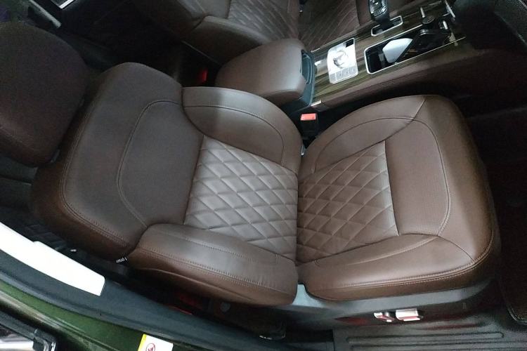 Used Haval H9 2020 2.0T Gasoline 4WD Smart Enjoyment Version 5 Seats