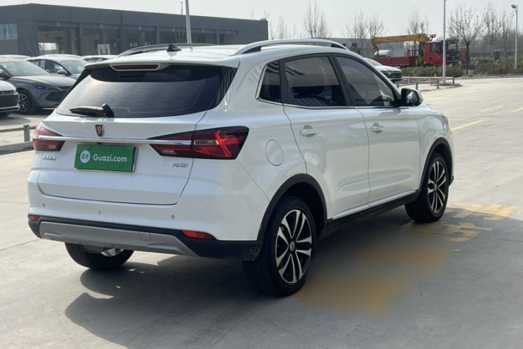 Used Roewe RX3 2020 1.6L CVT 4G Connected Ultra-Cool Flagship Edition